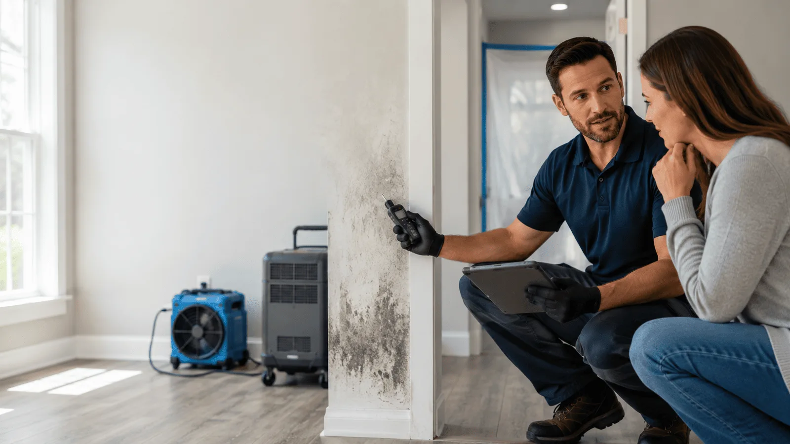 Mold Inspection Clinton, MO FAQs