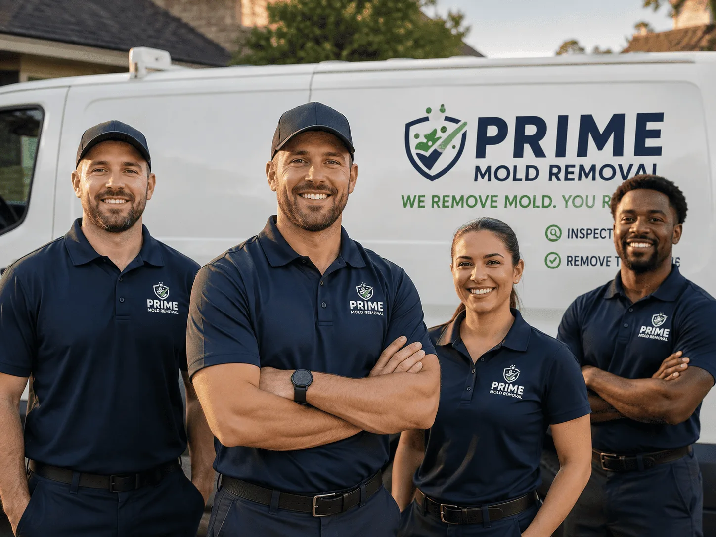 Mold Inspection in Clinton, MO near me